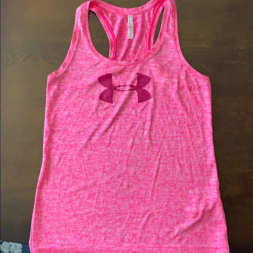 Under Armour tank